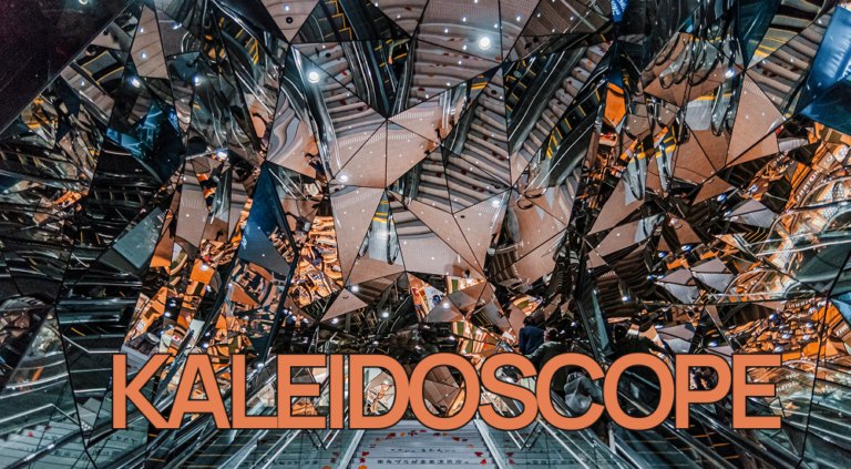 Best iOS apps for kaleidoscope photo effects