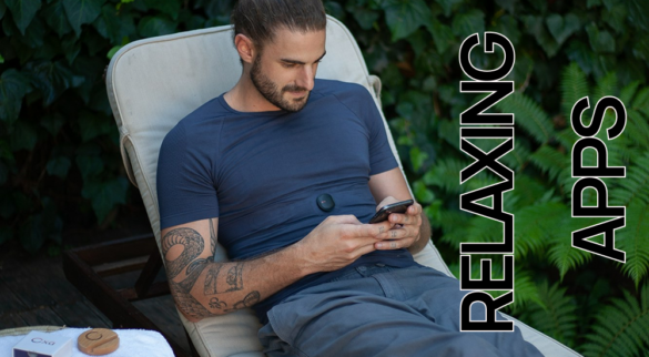 Best relaxing mobile apps for anxiety and boredom