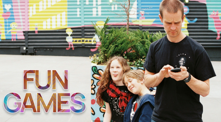 Fun mobile games for kids and adults iPhone