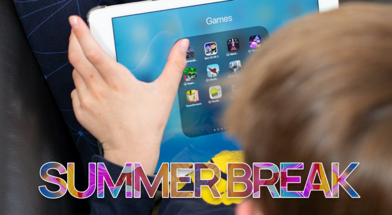 Educational mobile games for summer iPhone iPad
