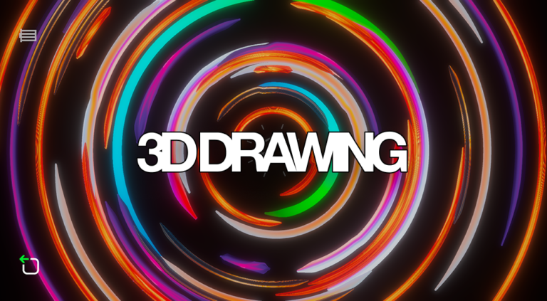 3D Drawing Pad creative brush update
