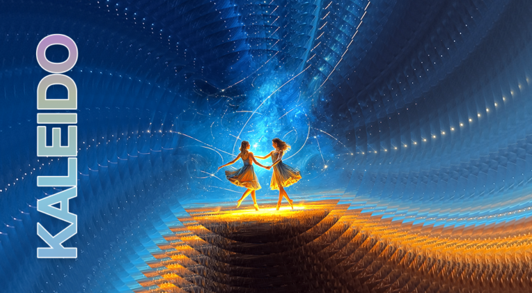 Real-time kaleidoscope camera effect on iPhone with Prism Photolab