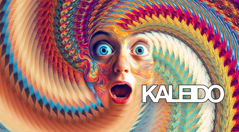 Unique photo tips with Kaleidoscope app