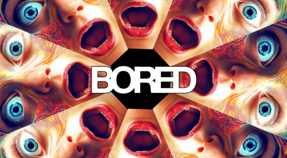 Top 5 fun apps for boredom on iPhone screen