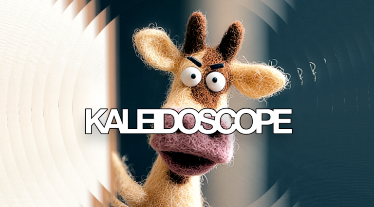 Kaleidoscope app for kids and adults real-time lens